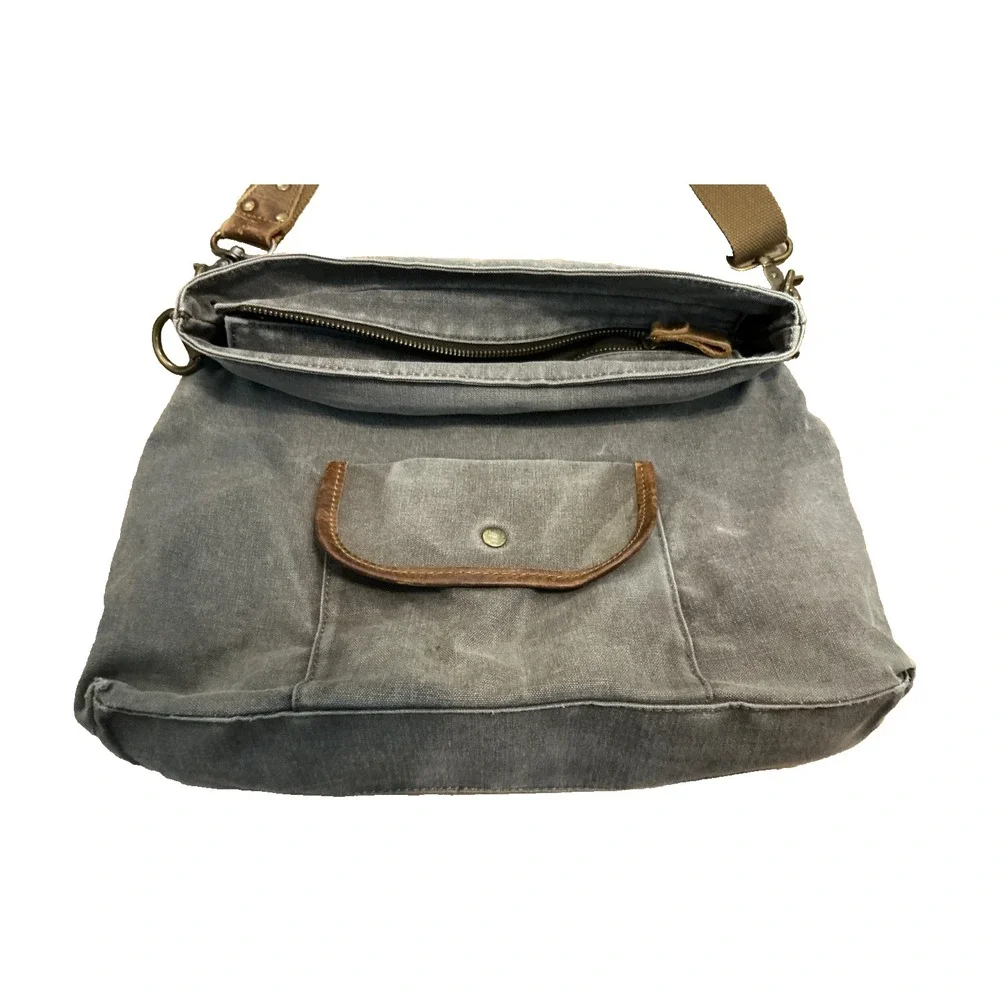 Ecosusi gray canvas